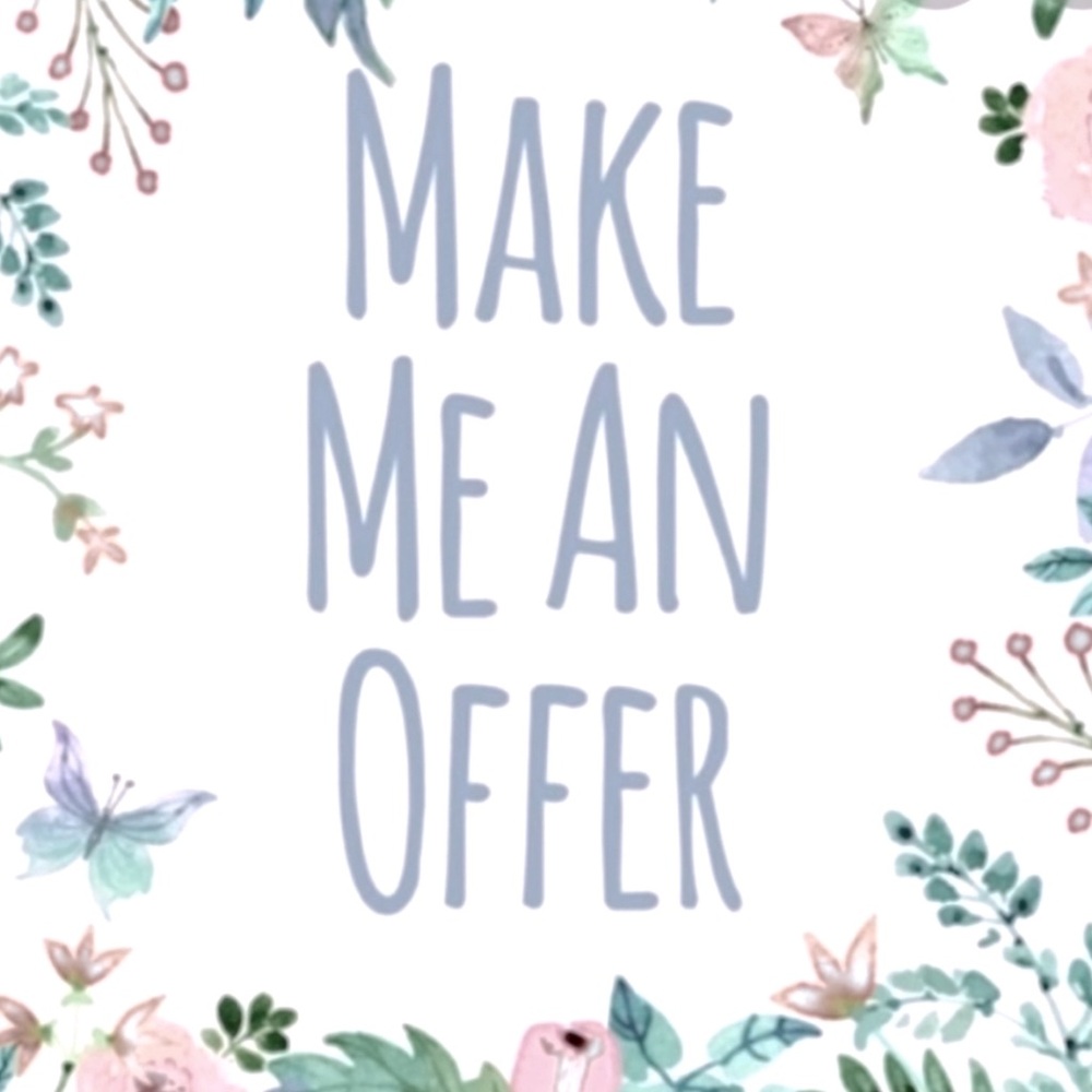 Make Me An Offer ❤️💖